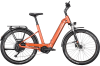 KETTLER Alu-Rad QUADRIGA TOWN & COUNTRY P10 sport orange shiny / black shiny 27,5 Zoll 51 cm